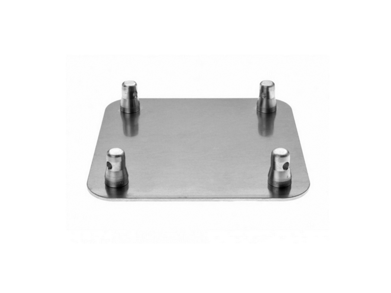 T22 Square Truss Baseplate